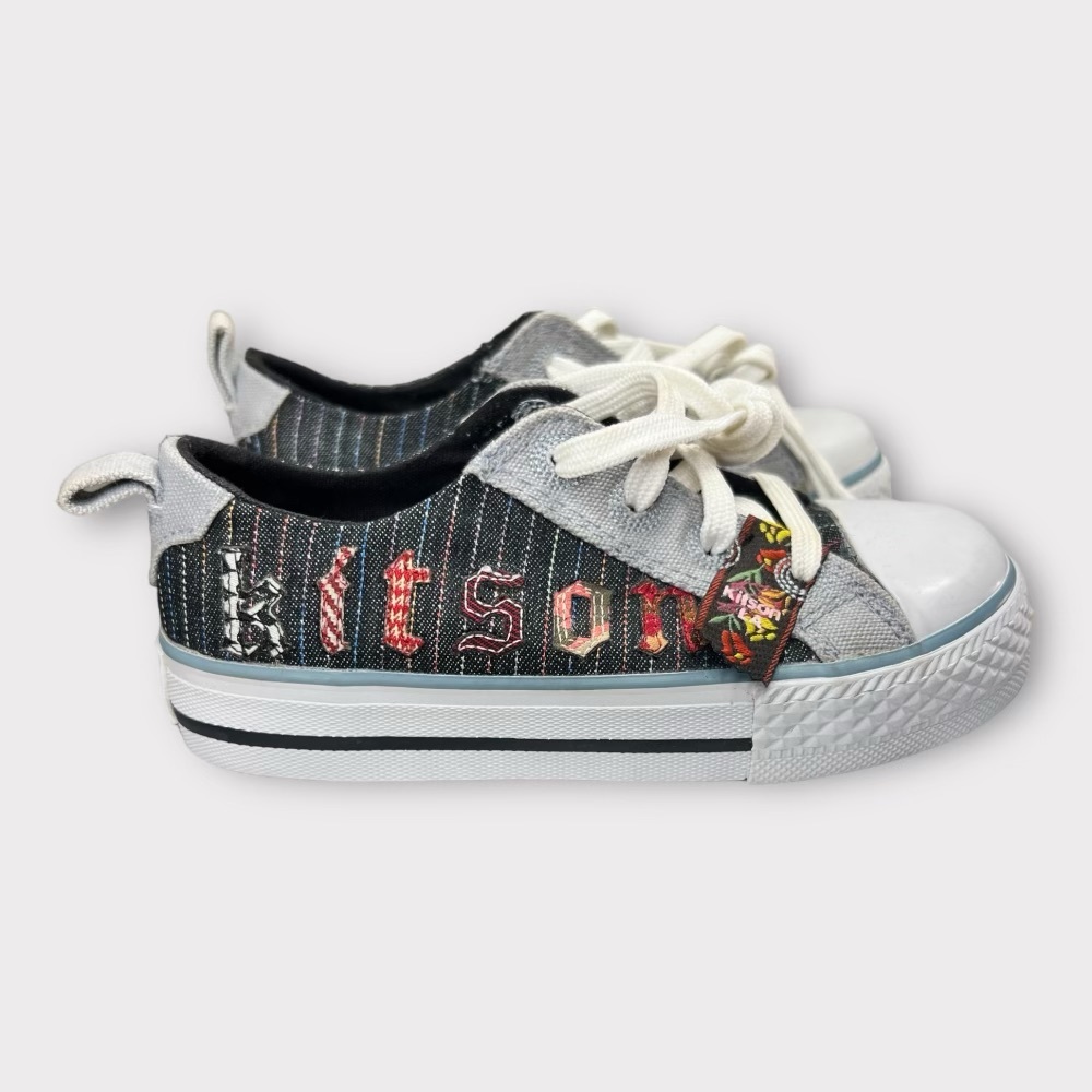 Vintage Kitson LA Toddler Sneakers